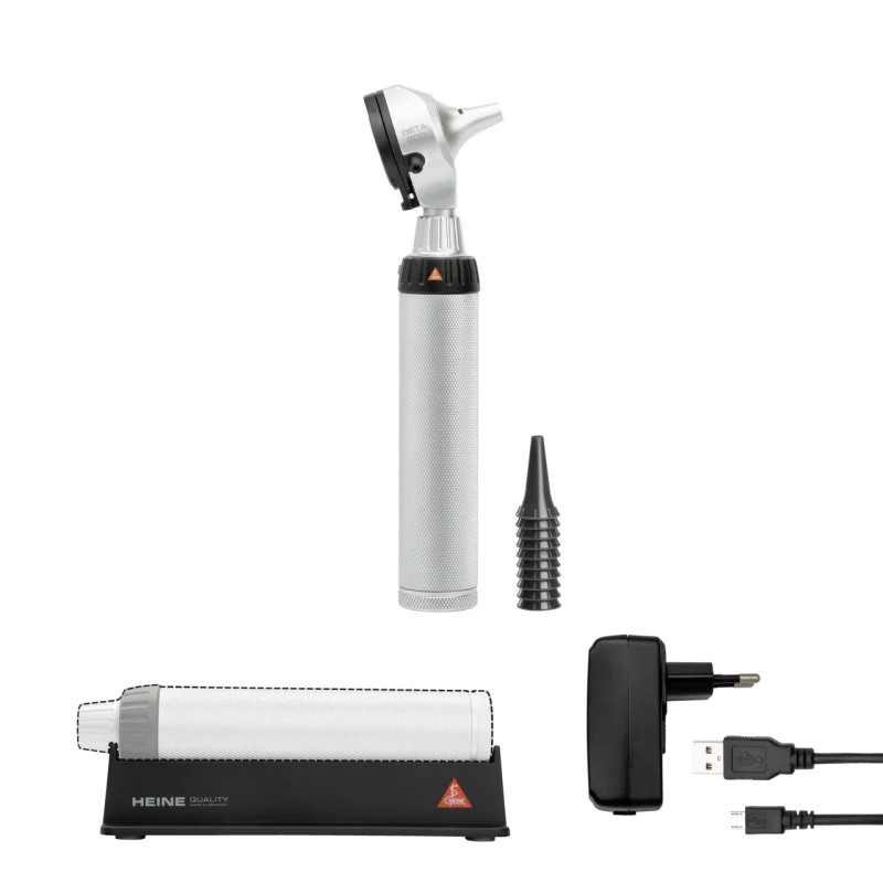 Otoscopes